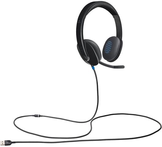 Logitech H540 USB Headset