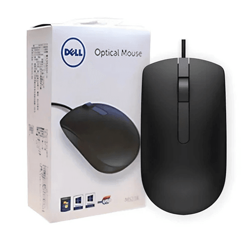 Dell Optical Wired Mouse MS116