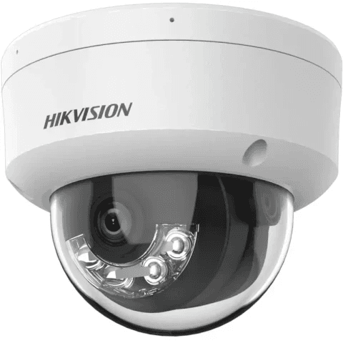 Hikvision - 2 MP Fixed Dome Network Camera