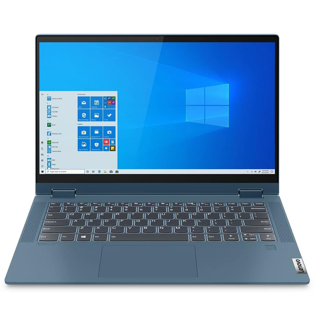 Lenovo Ideapad Flex 5 i7/16/512/14"/Win 11