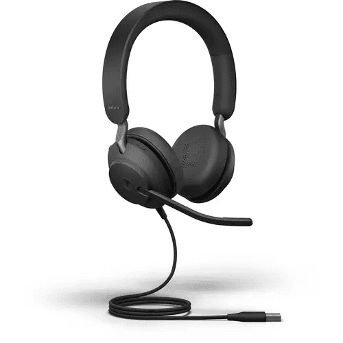 Jabra Evolve2 40 SE Stereo Headset